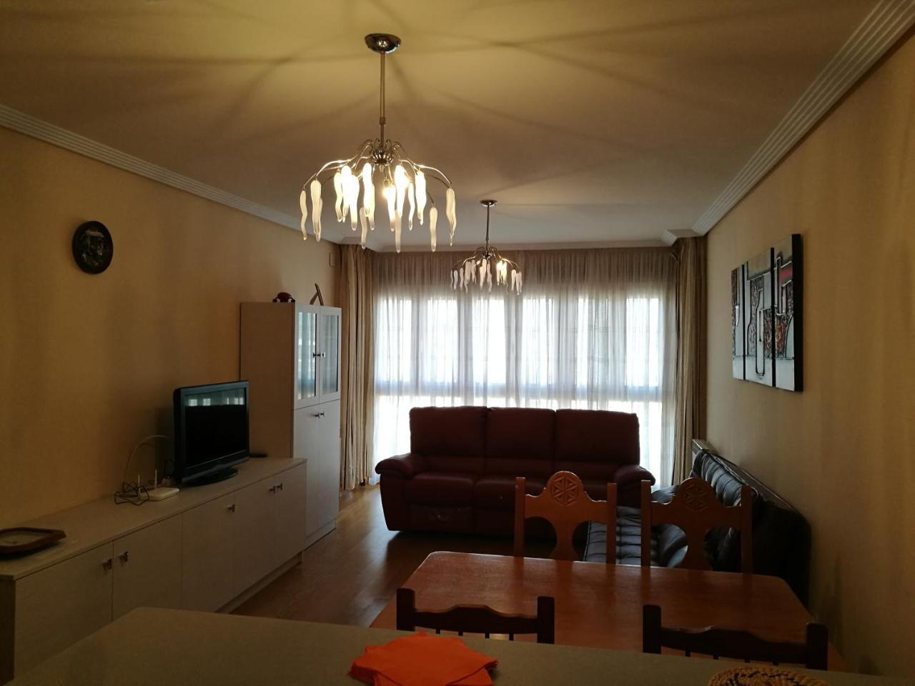 Апартаменты Casa Rural Aralar Эчарри-Аранас Экстерьер фото